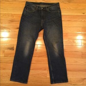 Men’s Levi Jeans